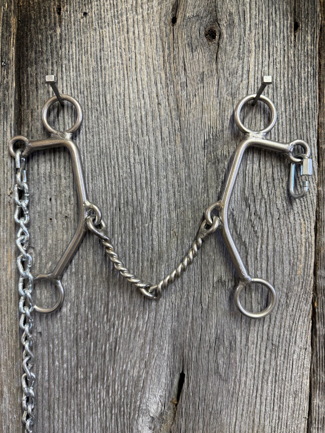 ​#728 Locked reverse gag SB​