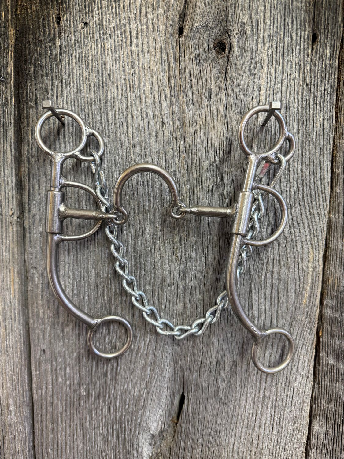 #737 8” cheek piece