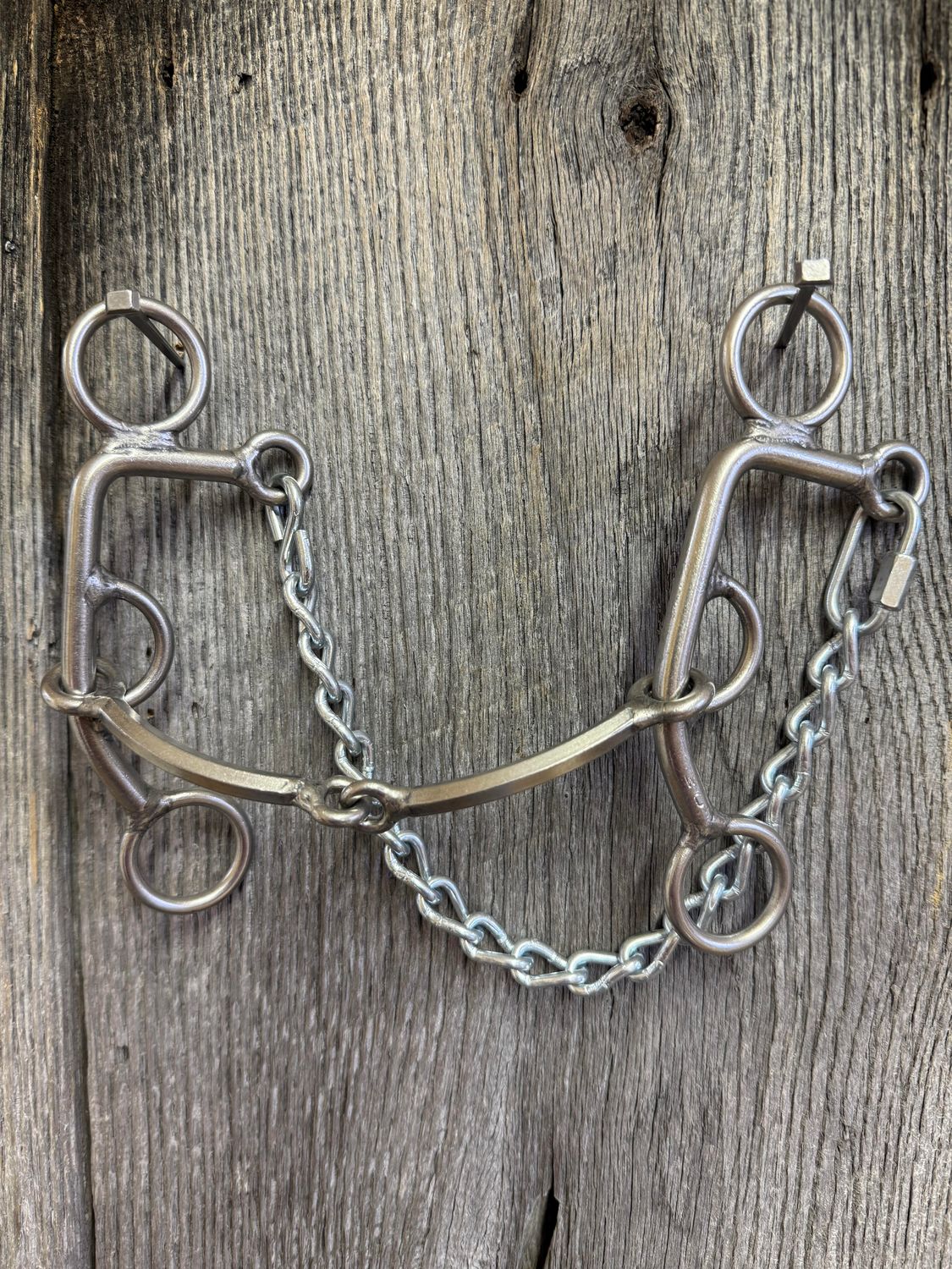 ​#757 6” cheek SB limited gag