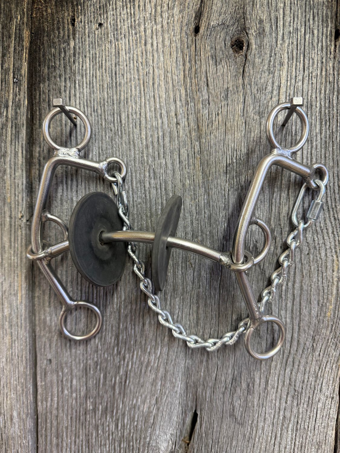 ​#756 7” cheek SB limited gag​