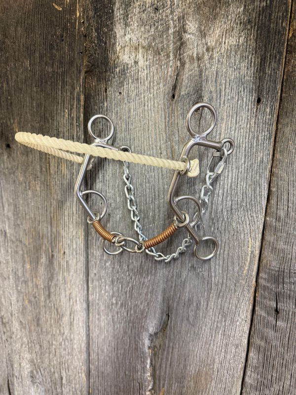 ​#801 Rope nose shank combo