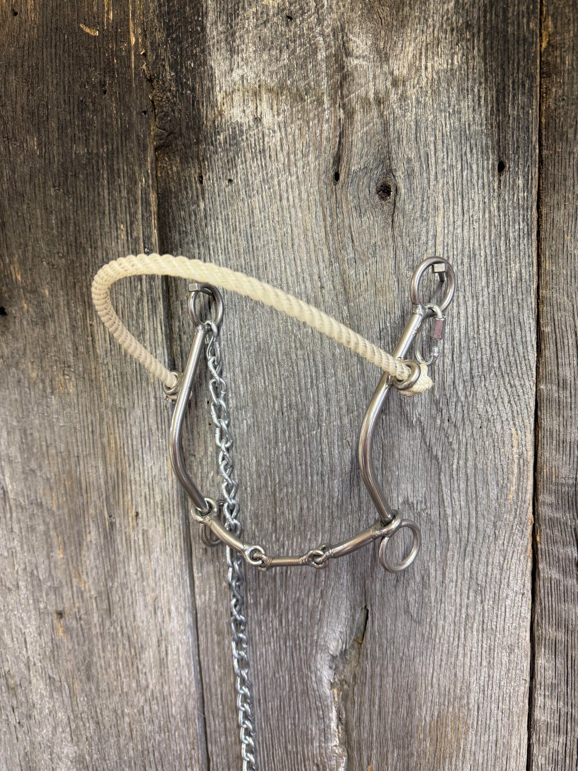 ​​#802 Rope nose gag combo​