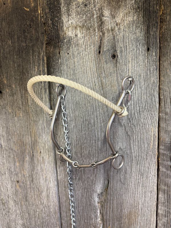 ​​#802 Rope nose gag combo​