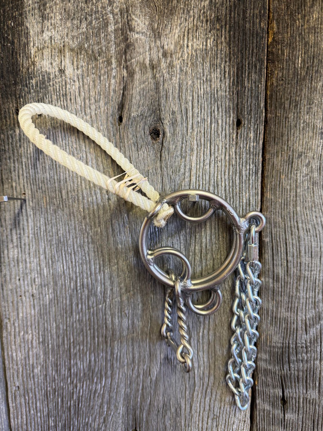 #809 Rope nose combo