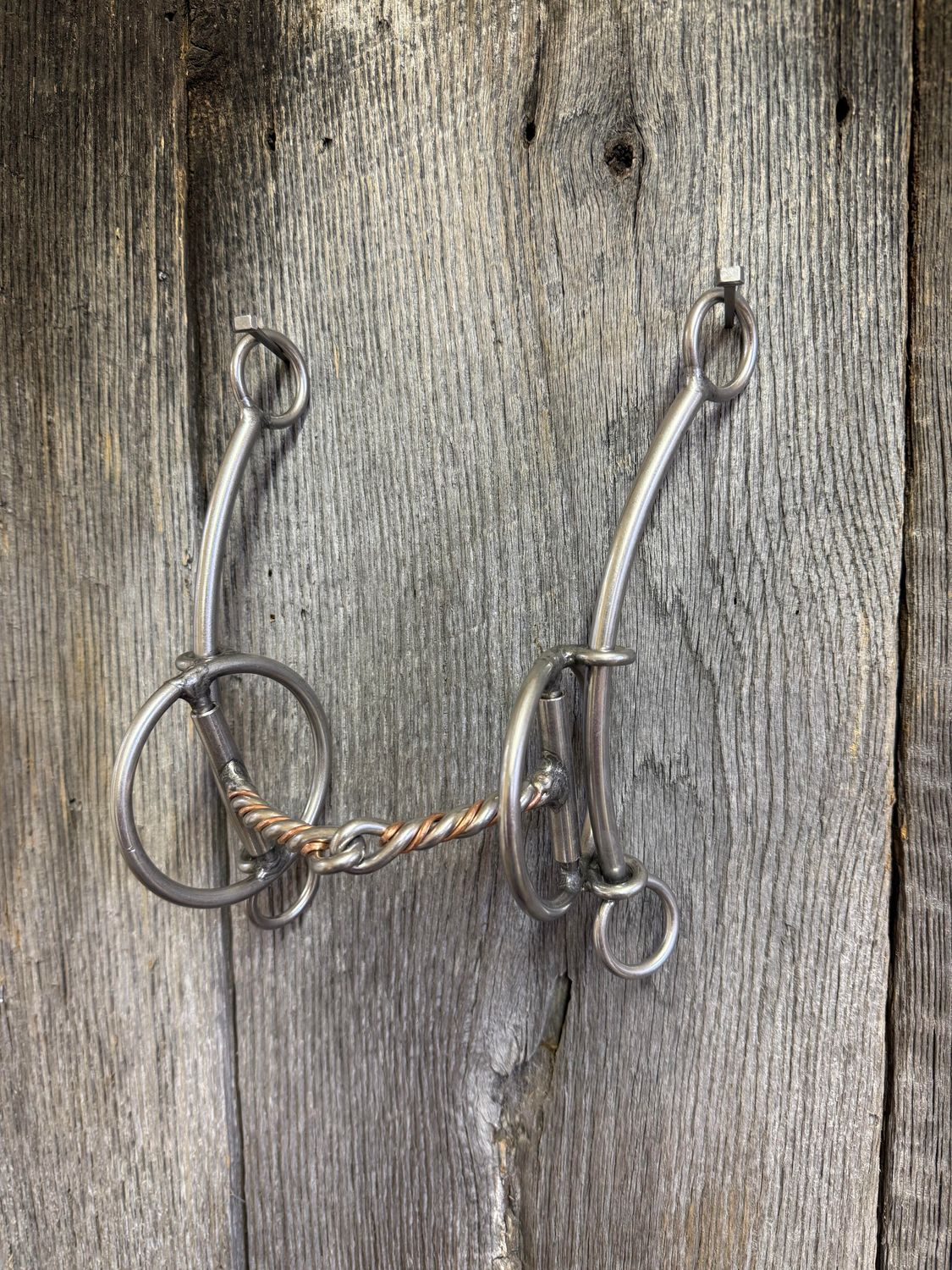 #921 Bits- Crutcher’s draw bit on shanks
