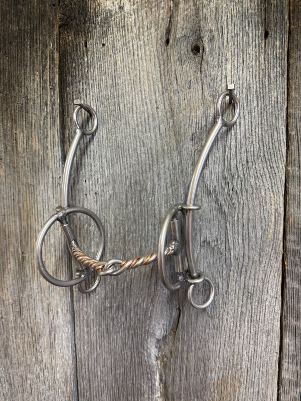 #921 Bits- Crutcher’s draw bit on shanks