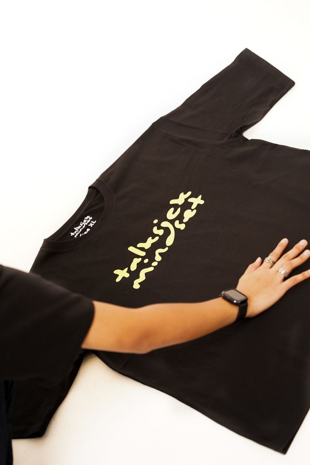 "Pick Me" Oversized T-Shirt