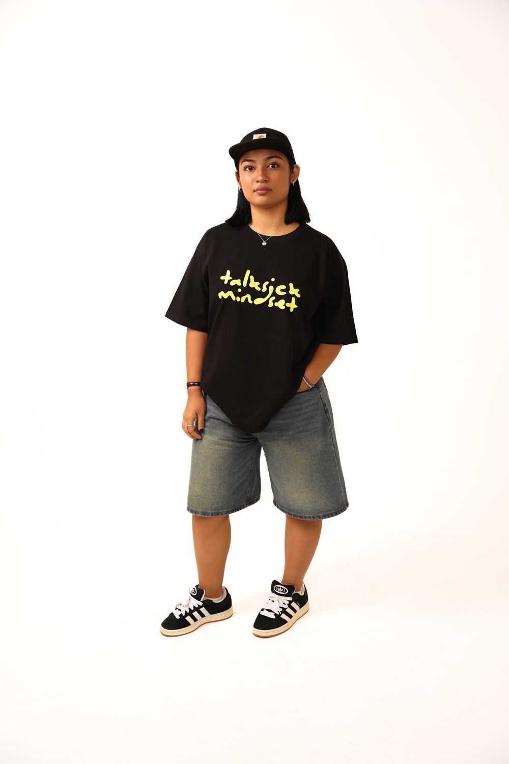 "Pick Me" Oversized T-Shirt