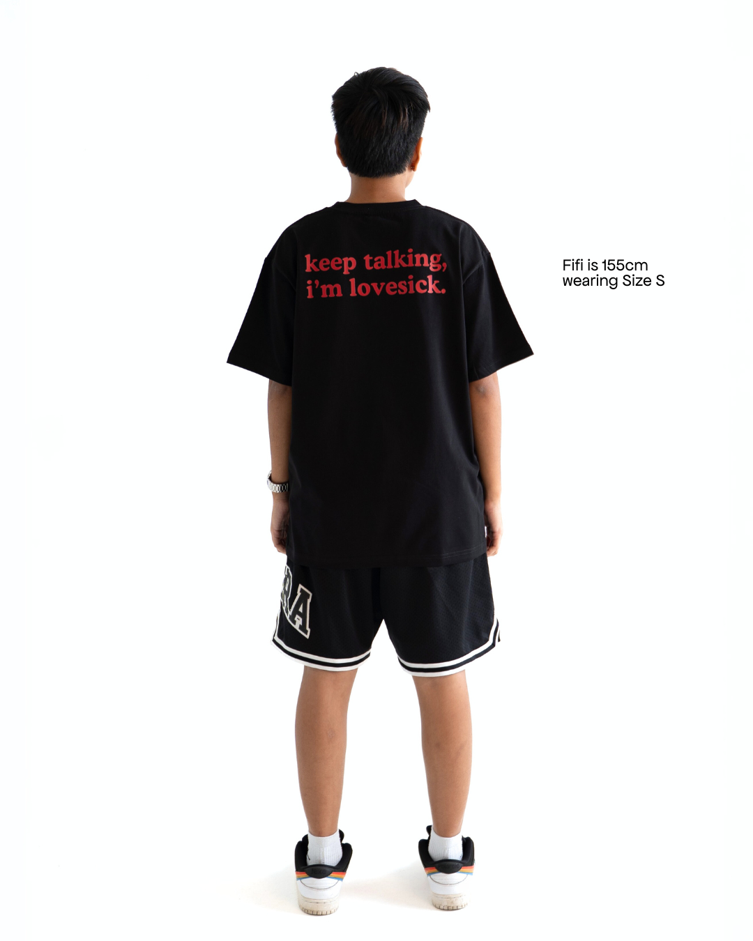 "Kiss Me" T-Shirt