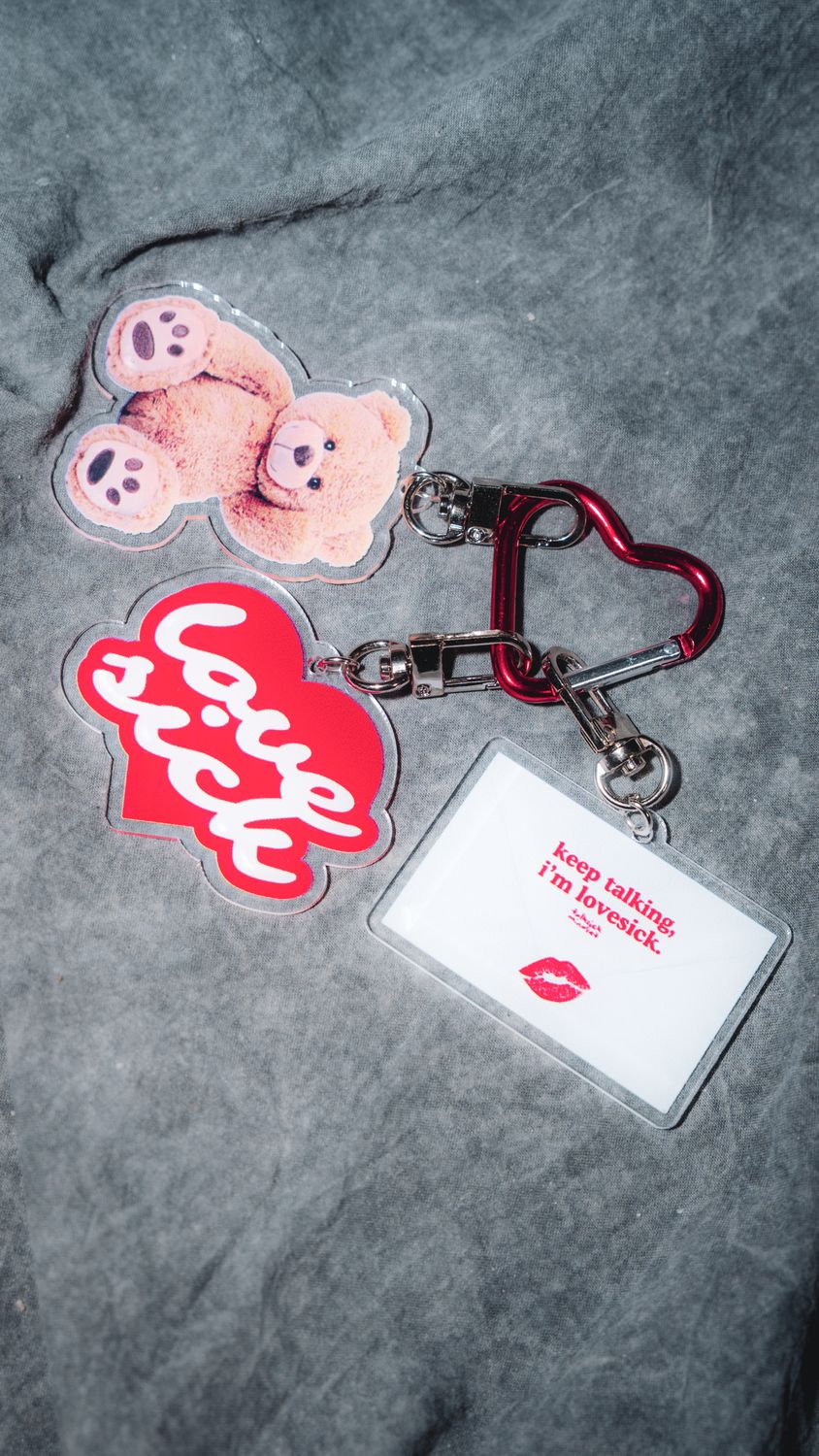 Reminiscence. keychain