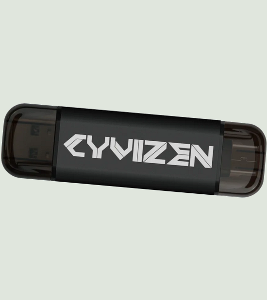 L33T - CyviZen Portable Operating System