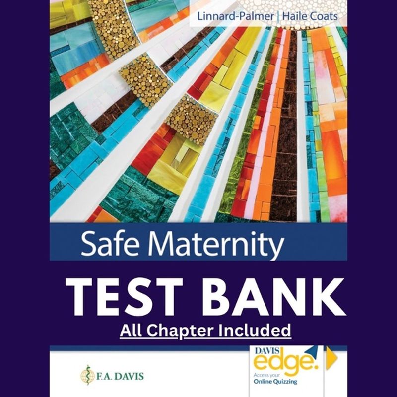 Test Bank Safe Maternity &amp; Pediatric Nursing Care Second Edition by Luanne Linnard Palmer