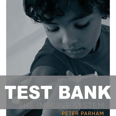 The Immune System 5th Edition Test Bank