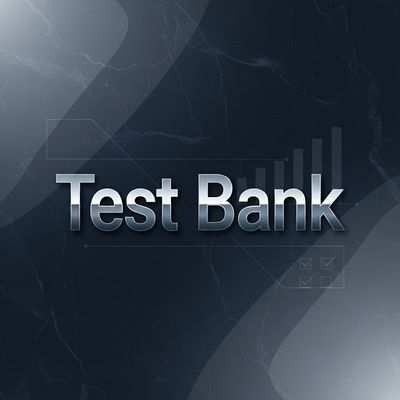 Test bank