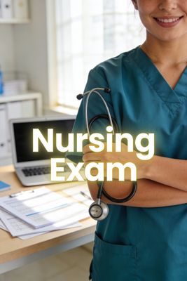 Nursing exam
