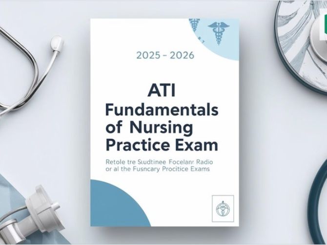 2025-2026 ATI Fundamentals of Nursing Practice Exam