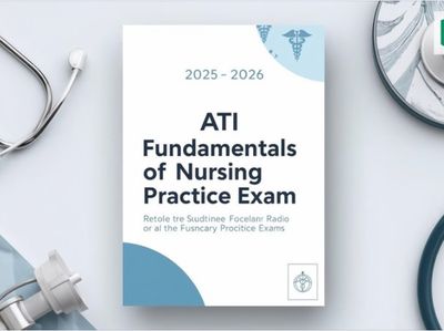2025-2026 ATI Fundamentals of Nursing Practice Exam