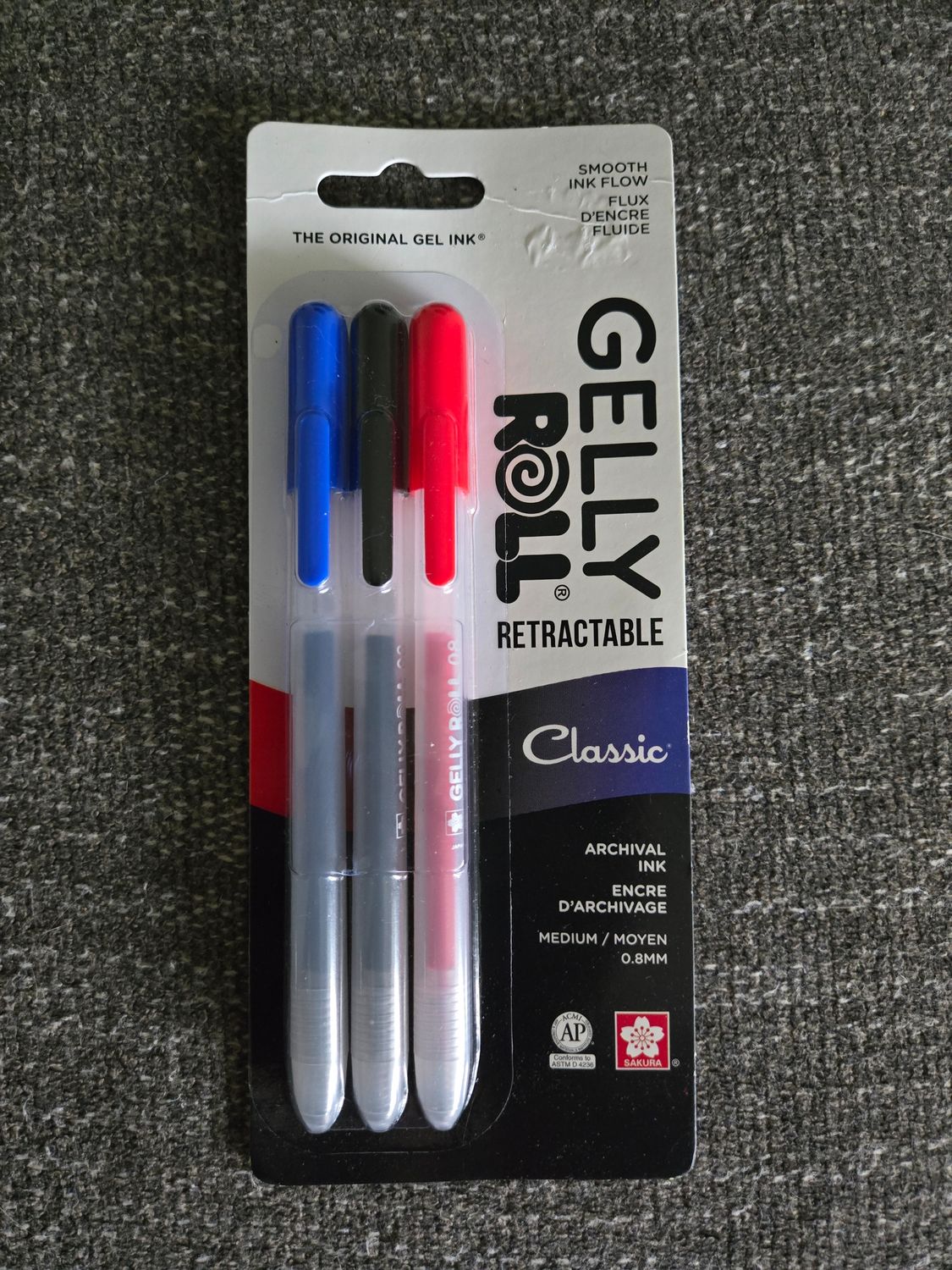 Gelly Roll Pens - Classic