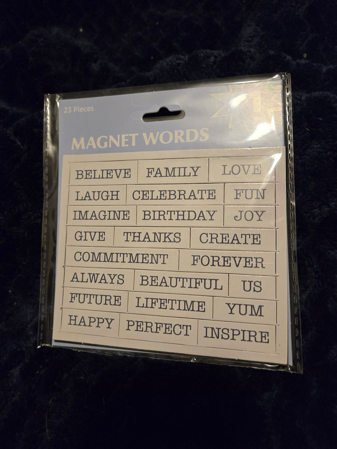 Magnet Words