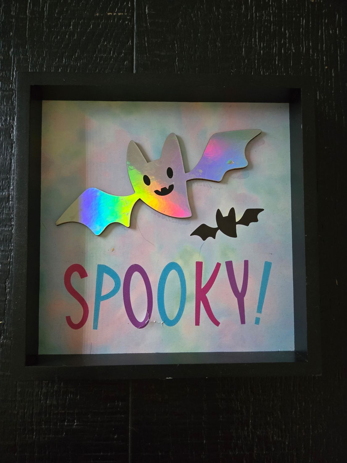 Halloween Table Decor