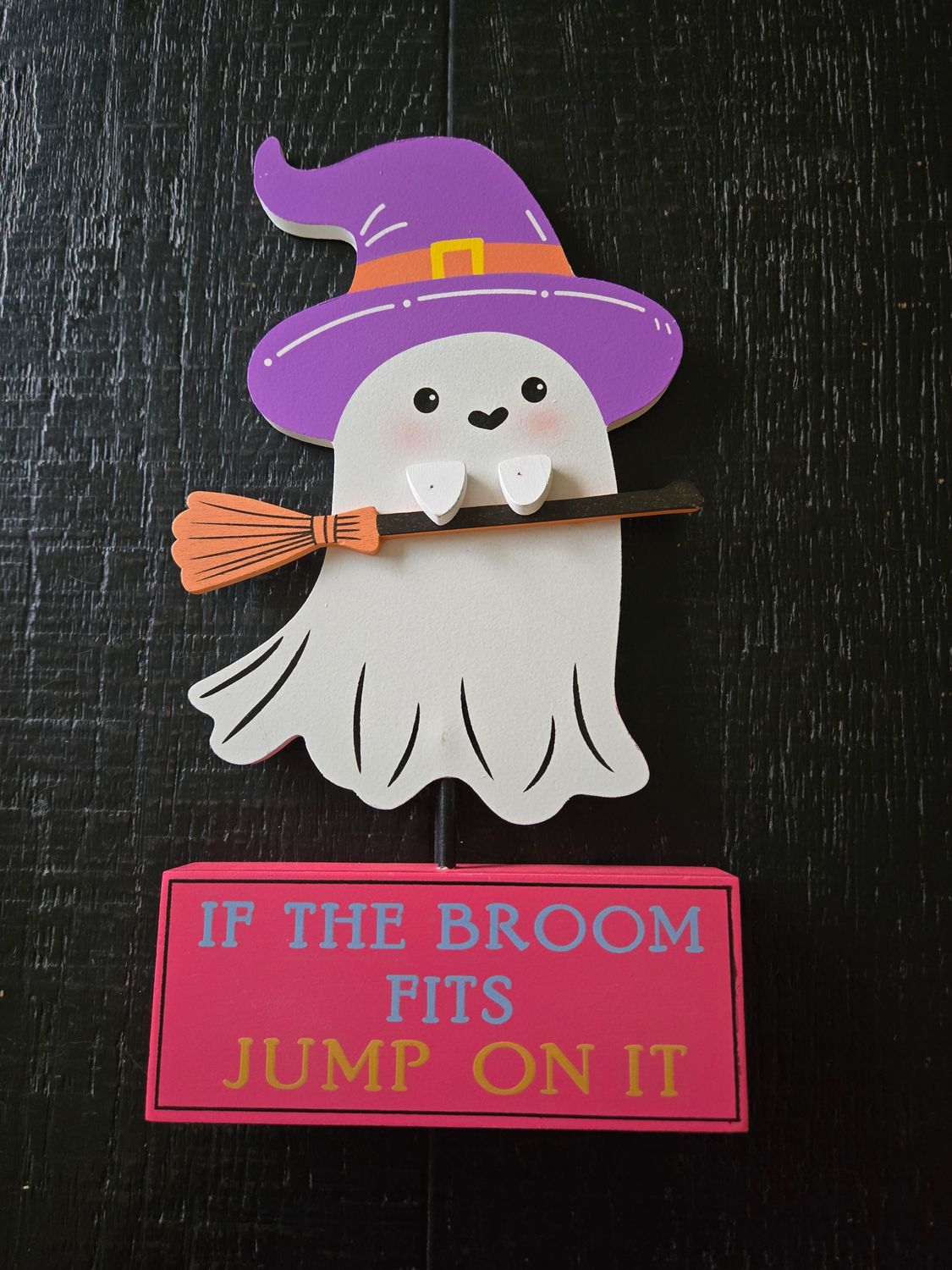 Halloween Table Decor