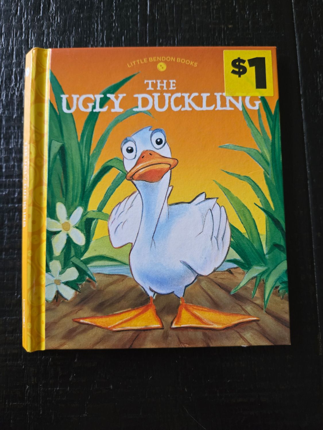 The Ugly Duckling Book