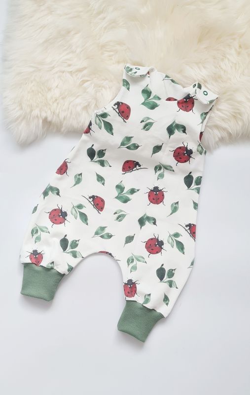 Romper "Glückskäfer"