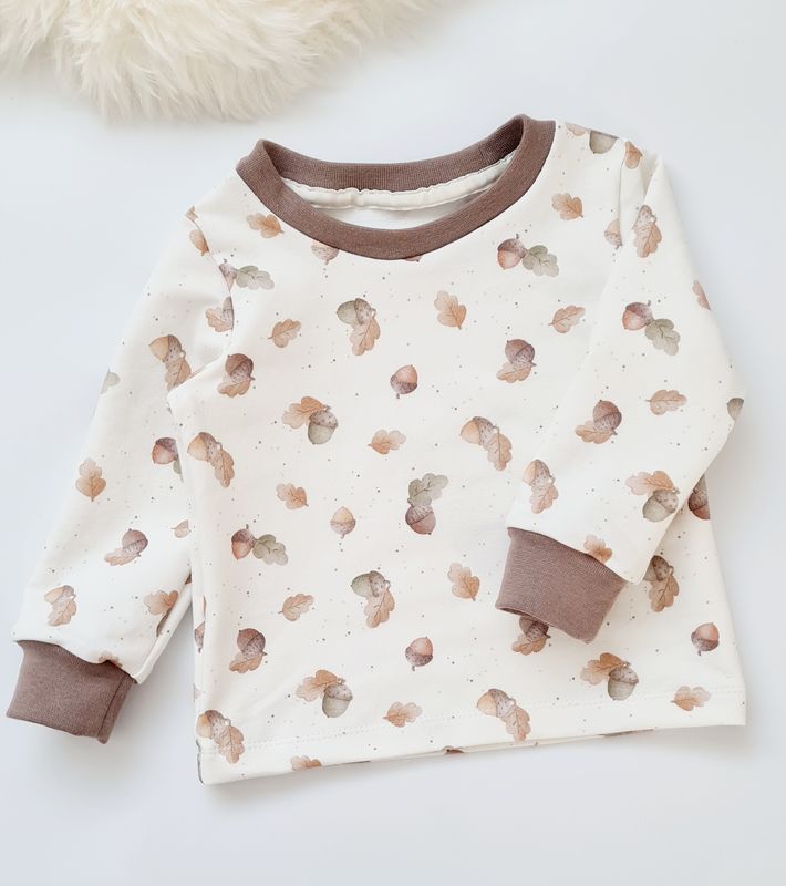 Langarmshirt "Eichel"