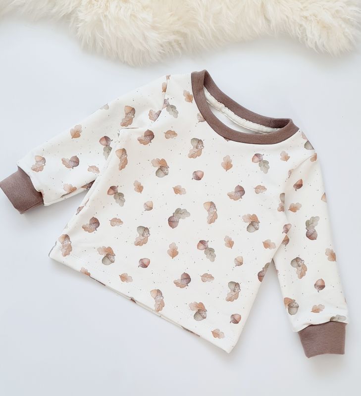 Langarmshirt "Eichel"