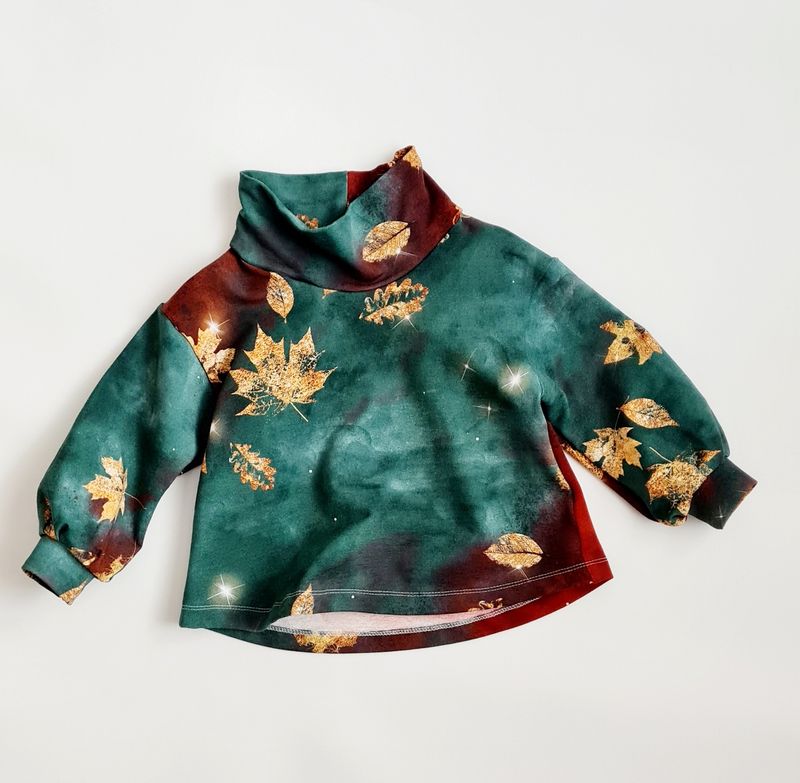 Langarmshirt "Herbstzauber"