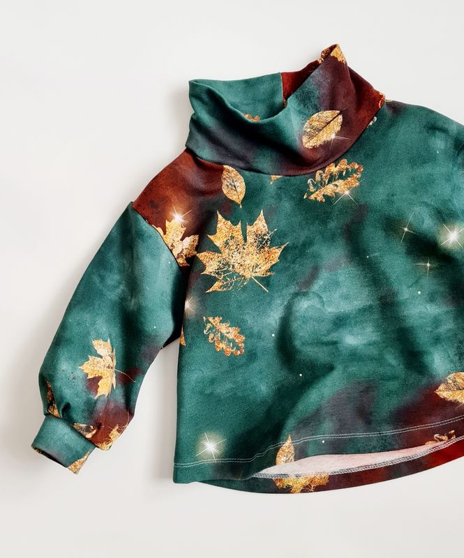 Langarmshirt "Herbstzauber"