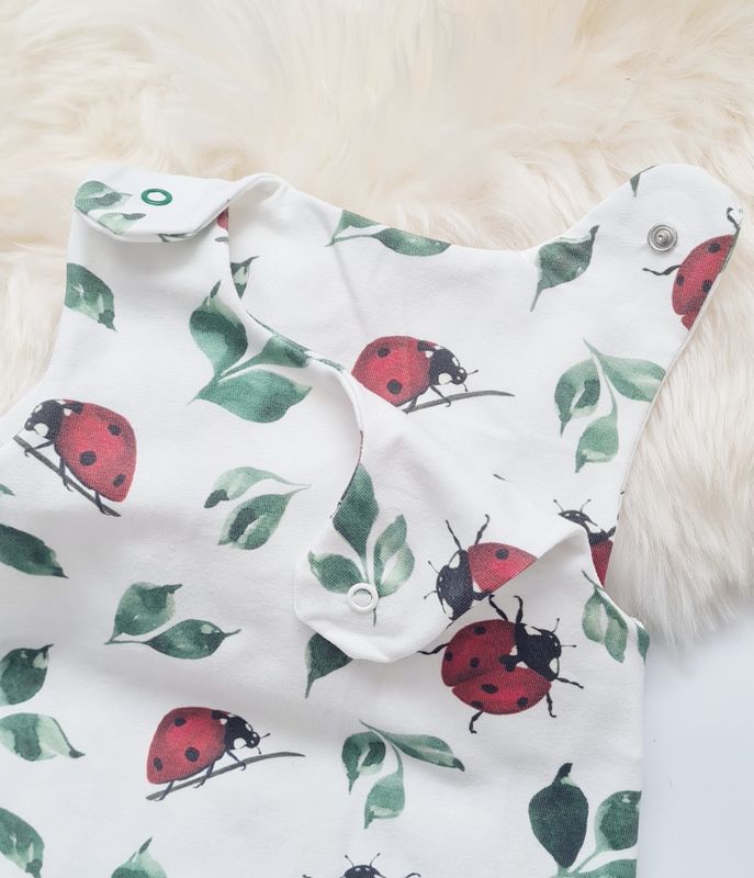 Romper "Glückskäfer"