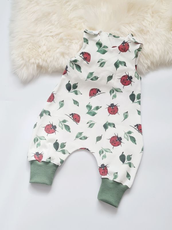 Romper "Glückskäfer"