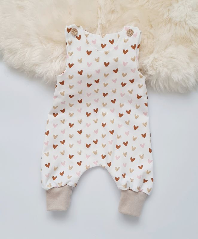 Romper "Herzchen"