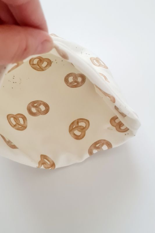 Zwergmütze "Brezel"