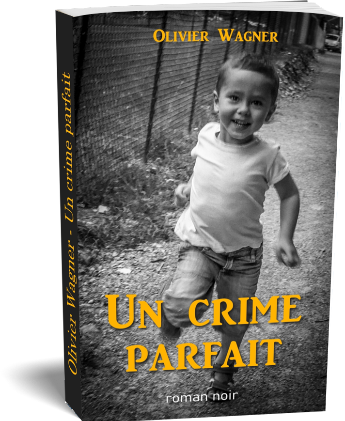 Roman &quot;Un crime parfait&quot; - Prix réduit à 9 € pour que ce roman arrive chez vous dédicacé à son prix de vente normal de 12 € tout compris.