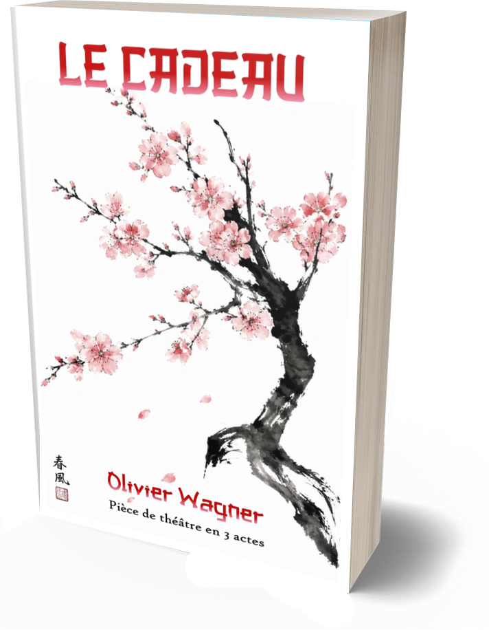 Pièce de théâtre "Le cadeau" Olivier Wagner