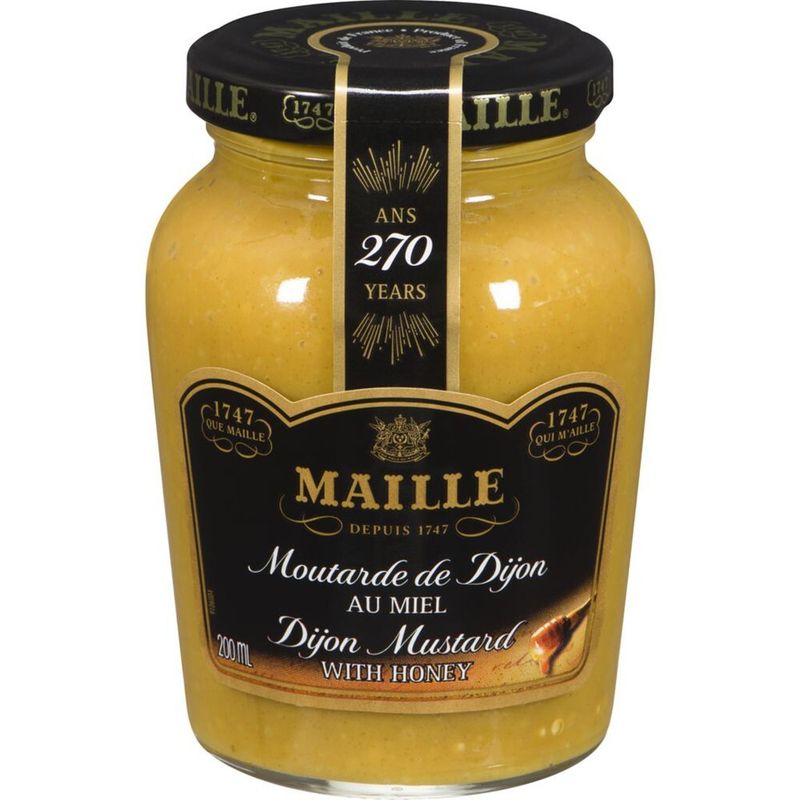 Mostaza Maille a la Miel