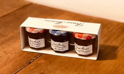 Tri-pack de 3 mermeladas Bonne Maman 30g