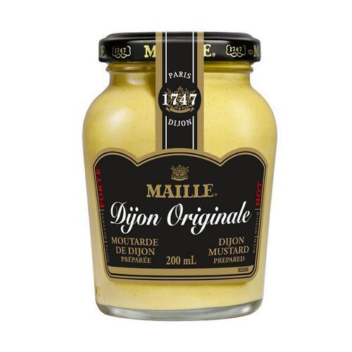 Mostaza Maille Dijon Original