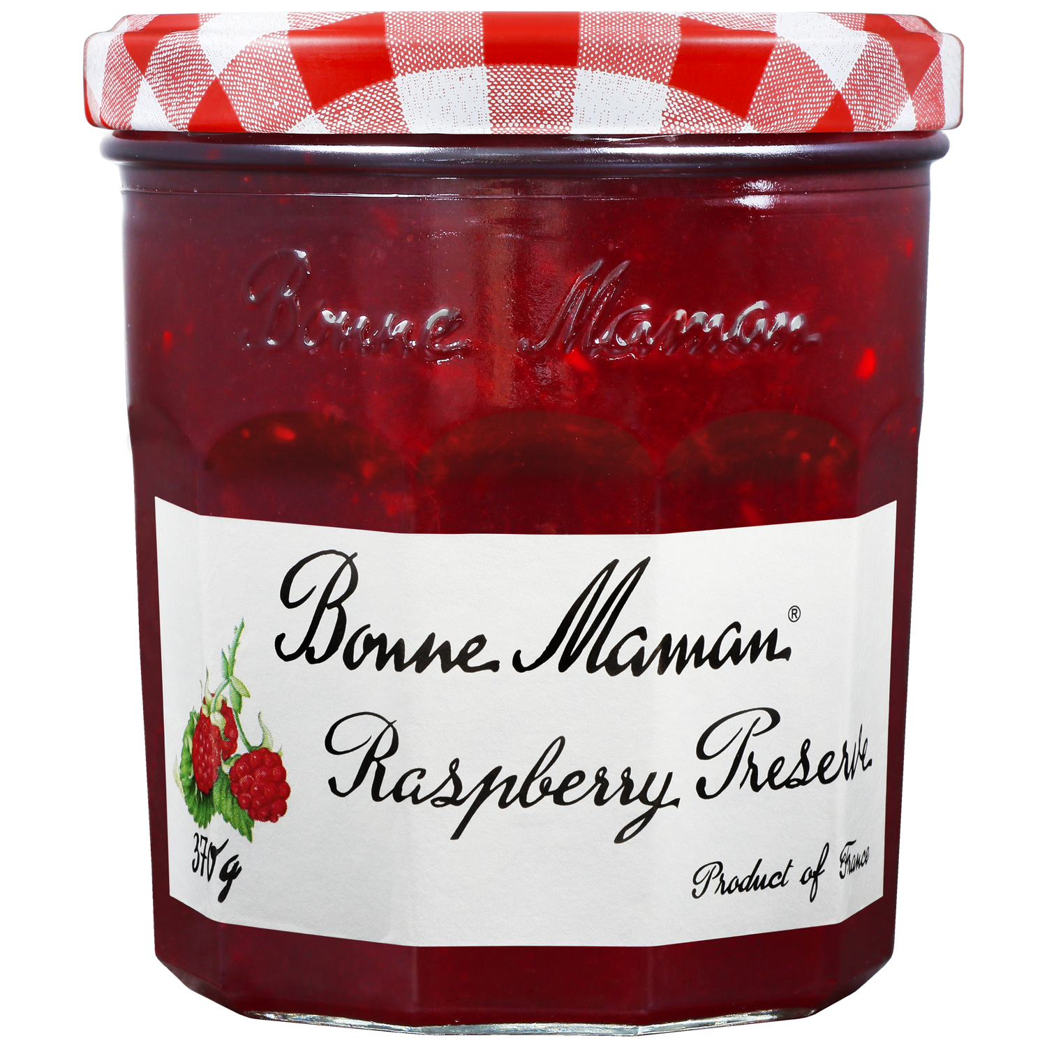 Mermelada de Frambuesa Bonne Maman 370 g