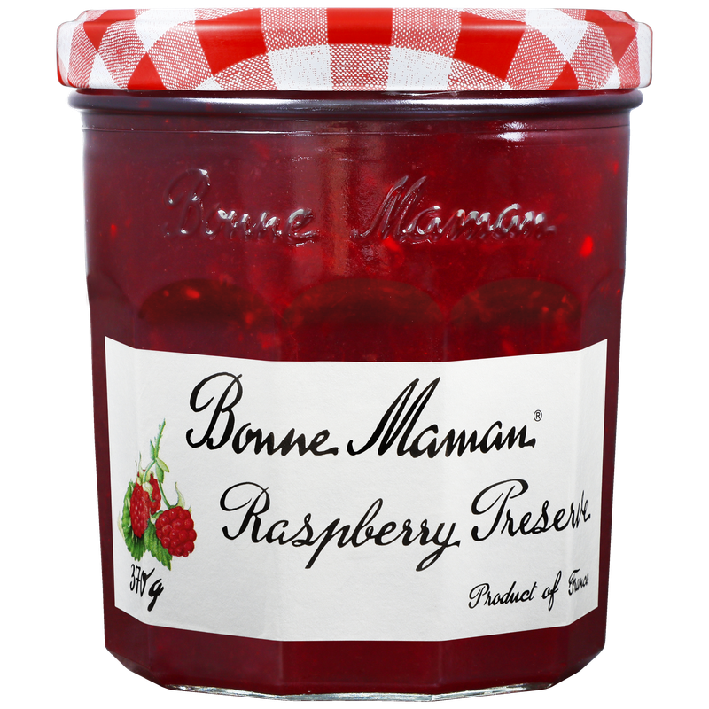 Mermelada de Frambuesa Bonne Maman 370 g
