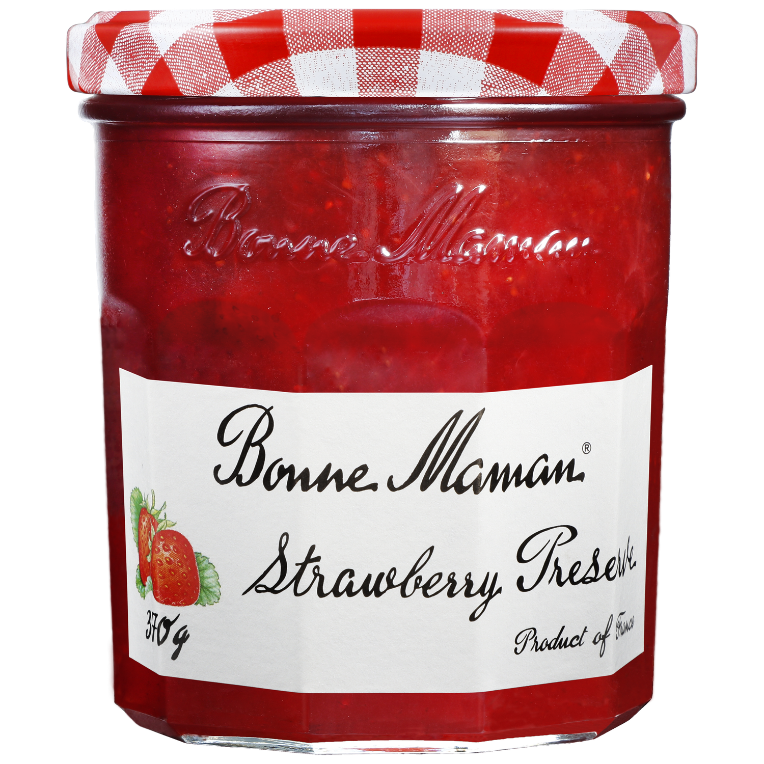 Mermelada de Fresa Bonne Maman 370 g