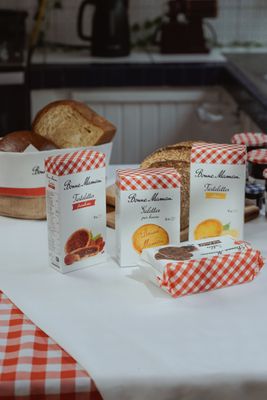 Galletas y Tartaletas Bonne Maman