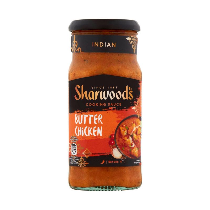 Sharwood´s SALSA BUTTER CHICKEN