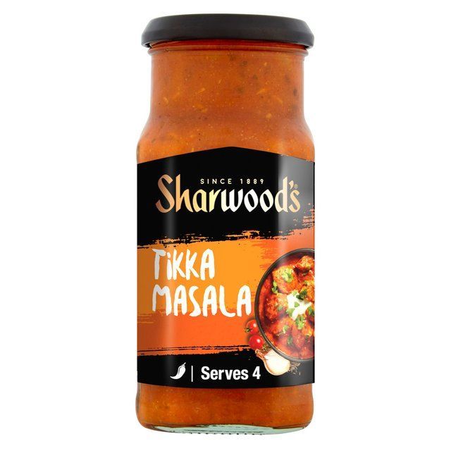 Sharwood´s SALSA TIKKA MASALA