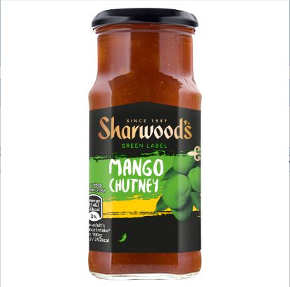 Mango Chutney Green Label