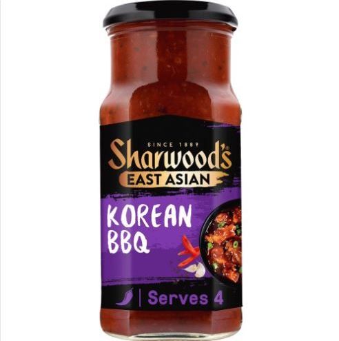 Salsa Barbacoa Estilo Coreana 420g