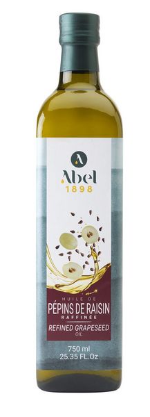 Aceite de Semillas de Uva 750ml