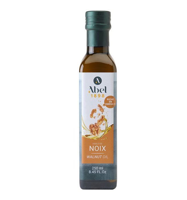 Aceite de Nuez 250ml